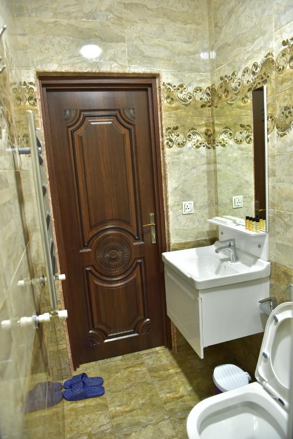 Xan Boutique Hotel Шеки Экстерьер фото