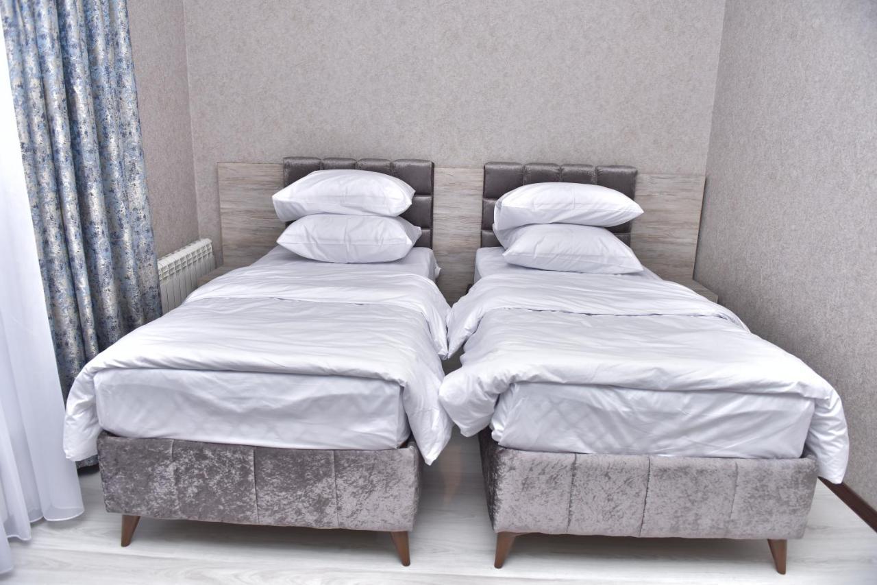 Xan Boutique Hotel Шеки Экстерьер фото